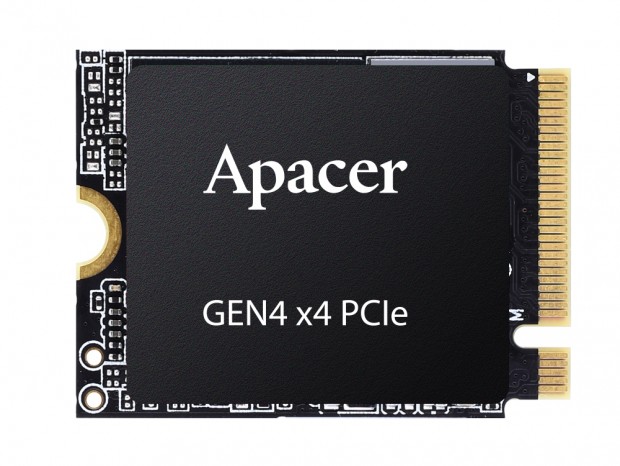 超薄型グラフェンヒートシンク搭載のM.2 2230 SSD、Apacer「PE4430-R」