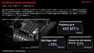 ASUS Intel Z890マザーボード製品発表会