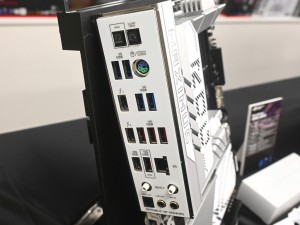 ASUS Intel Z890マザーボード製品発表会