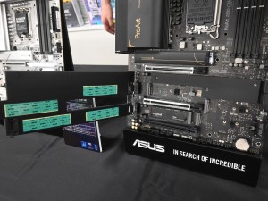 ASUS Intel Z890マザーボード製品発表会