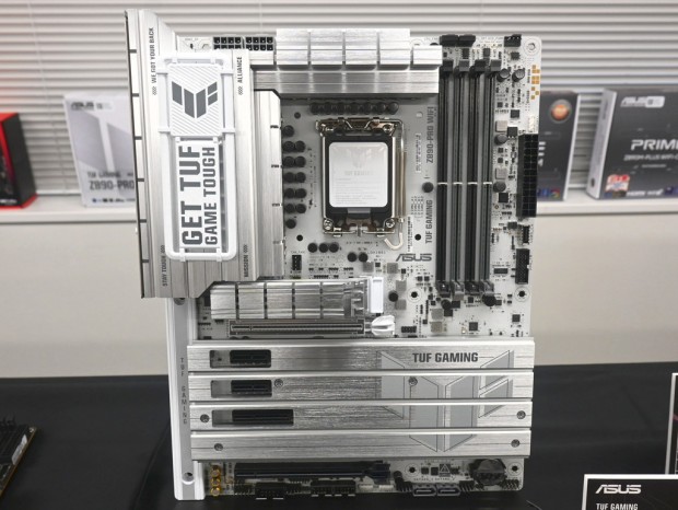 ASUS Intel Z890マザーボード製品発表会