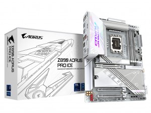 Z890 AORUS PRO ICE