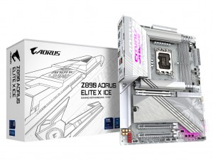 Z890 AORUS ELITE X ICE