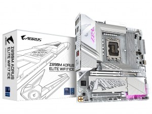 Z890M AORUS ELITE WIFI7 ICE