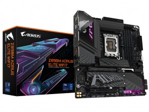 Z890M AORUS ELITE WIFI7