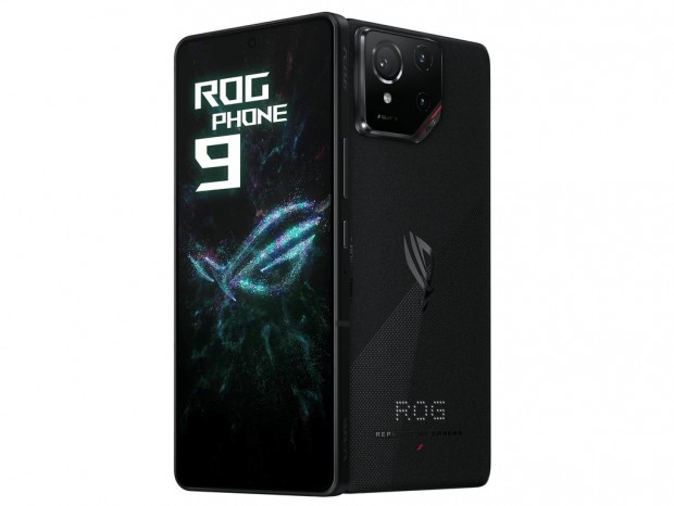 ASUSが最新ゲーミングスマホ「ROG Phone 9」来月発表。最速チップSnapdragon 8 Elite搭載