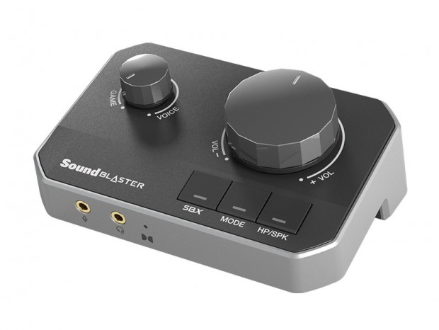 Sound Blaster G8