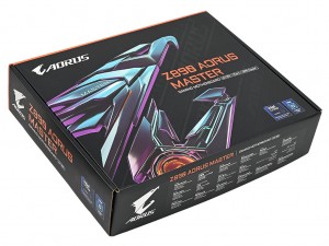 Z890 AORUS MASTER