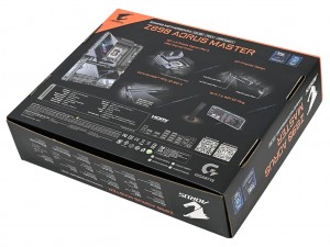 Z890 AORUS MASTER