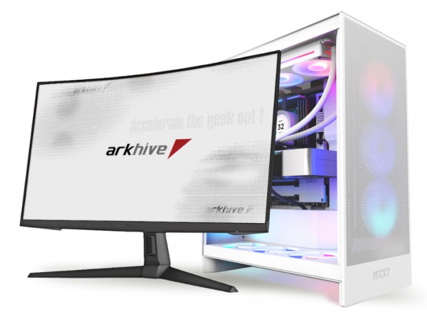 arkhive、Ryzen 9 9950X3D搭載のハイエンドゲーミングPC計2機種を発売