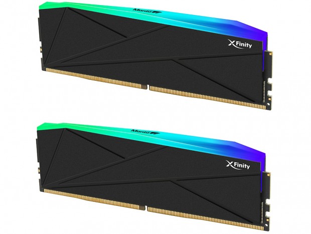 DDR5-8800対応のCUDIMM、v-color「DDR5 RGB O CUDIMM」発売