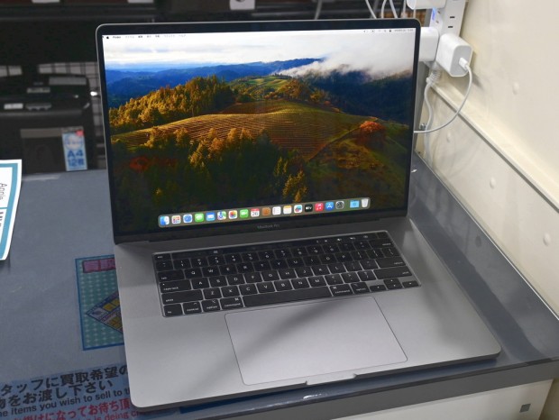 MacBook Pro 16-inch Late 2019