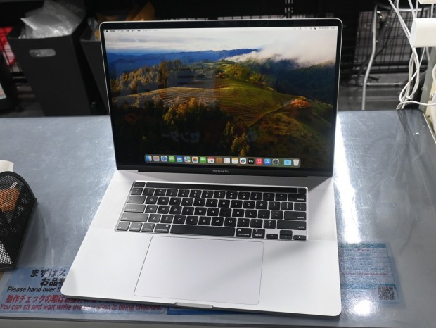 MacBook Pro 16-inch Late 2019