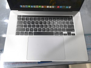 MacBook Pro 16-inch Late 2019