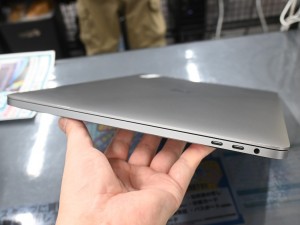 MacBook Pro 16-inch Late 2019