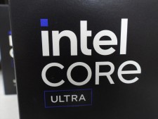 (アキバ取材班) Intelの最新CPU「Core Ultra 200S」発売開始。最上位Core Ultra 9 285Kは完売