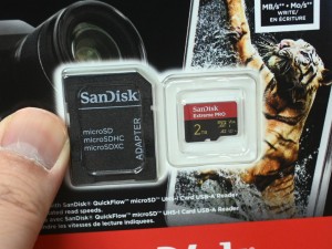 SanDisk Extreme PRO 2TB