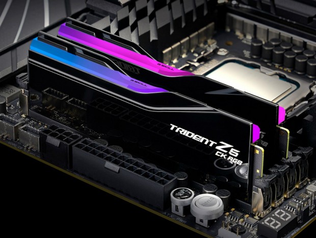 G.SKILL、最高DDR5-9600対応のオーバークロックCUDIMM「Trident Z5 CK」シリーズ