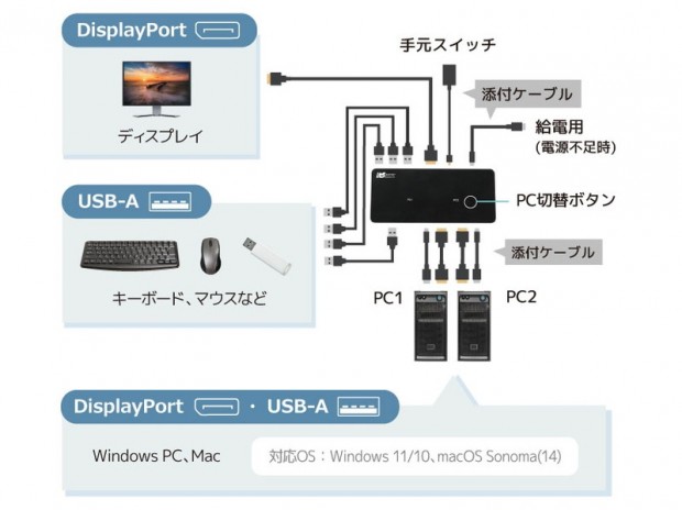 RS-260DP-8K