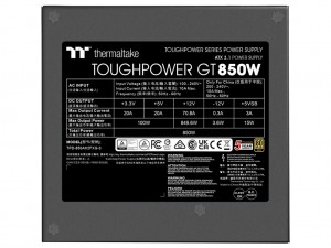 TOUGHPOWER GT/0850W ATX3.1