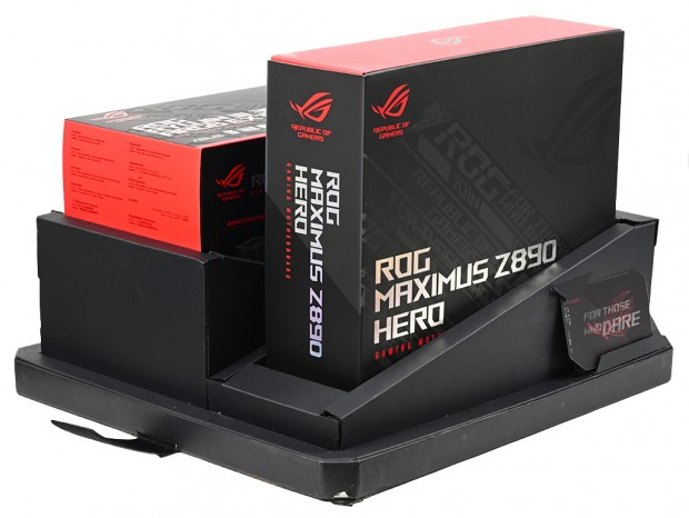 ROG MAXIMUS Z890 HERO