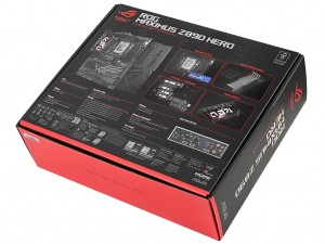 ROG MAXIMUS Z890 HERO