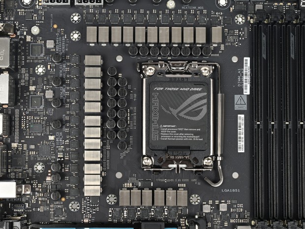 ROG MAXIMUS Z890 HERO