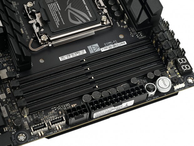 ROG MAXIMUS Z890 HERO