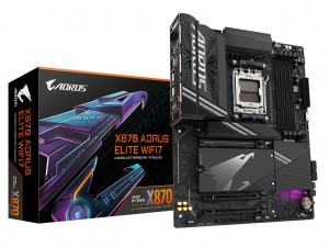 X870 AORUS ELITE WIFI7