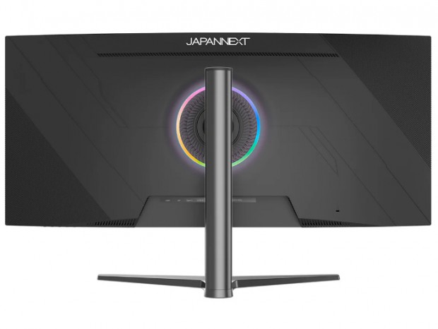 JAPANNEXT、IPS BLACK採用の37.5型UWQHD+ゲーミング液晶「JN-IB375C144UQR-H」など3モデル