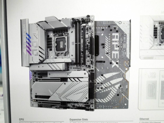 ROG MAXIMUS Z890 APEX