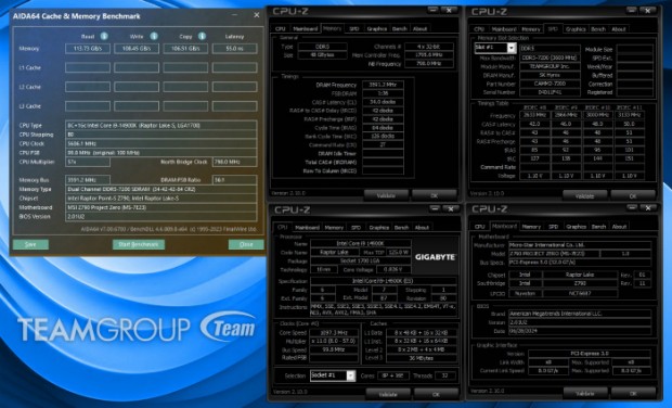 CAMM2 DDR5メモリ