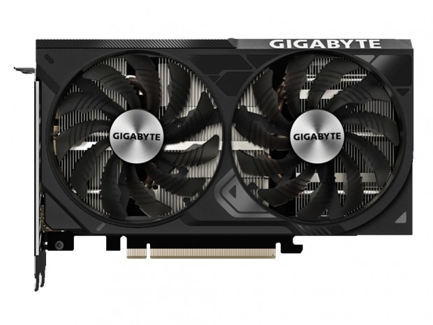 長さ約200mmのGDDR6版GeForce RTX 4070グラフィックスカード、GIGABYTE「GV-N4070WF2OCV2-12GD」