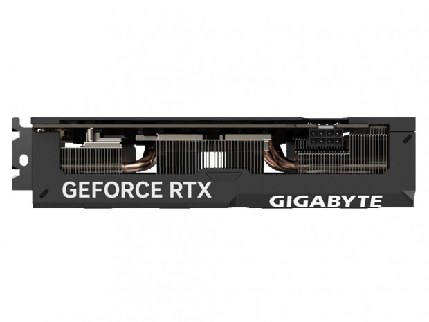 長さ約200mmのGDDR6版GeForce RTX 4070グラフィックスカード、GIGABYTE「GV-N4070WF2OCV2-12GD」