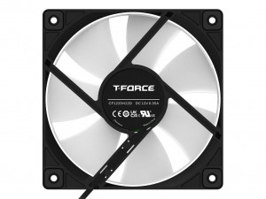 T-FORCE RT-X120 ARGB Fan Black