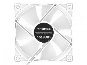 T-FORCE RT-X120 ARGB Fan White