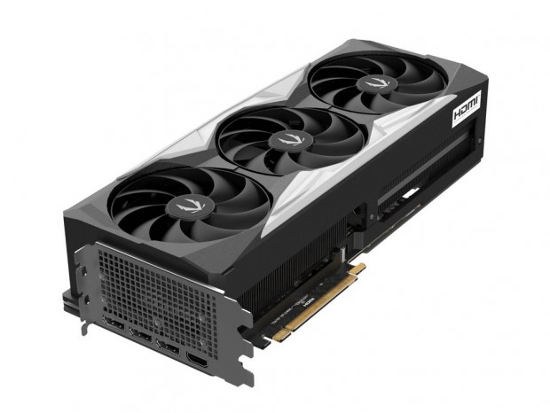 ZOTAC、100mmファン×3搭載クーラー装備の「GeForce RTX 4070 Ti SUPER SOLID OC」など2製品