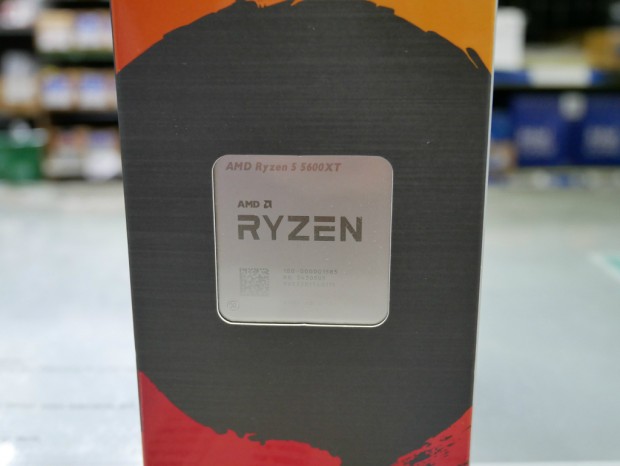 Ryzen 5 5600XT