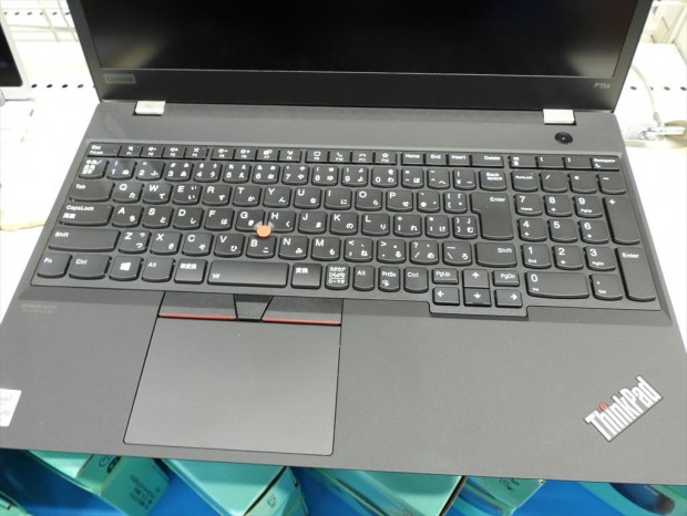 ThinkPad P15s