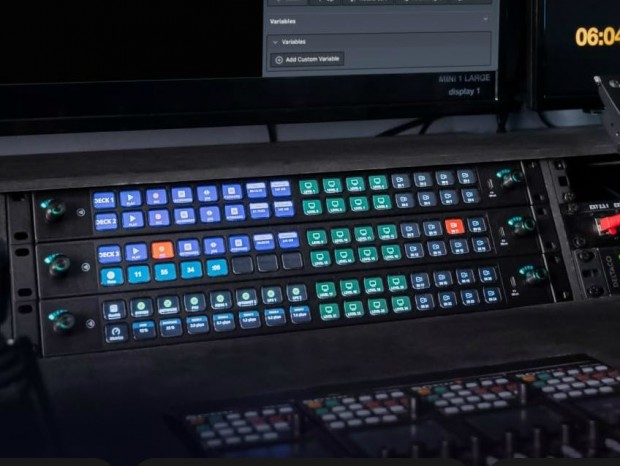 32個のLCDキーを搭載したプロ向けコントロールサーフェス、Elgato「Stream Deck Studio」発売