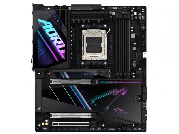 X870E AORUS XTREME AI TOP