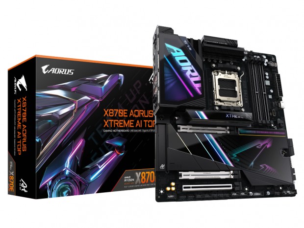 GIGABYTE、デュアル10G LAN搭載のAI学習向けE-ATXマザーボード2モデル発売