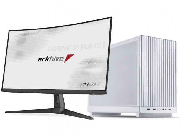 arkhive、ピラーレスPCケース採用のゲーミングPCなどRyzen 7 9800X3D搭載モデルを複数ラインナップ