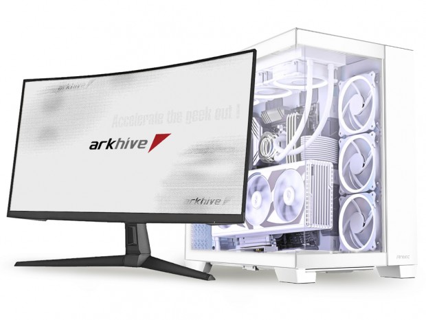 arkhive、GeForce RTX 5070 Ti搭載のゲーミングPCをラインナップに追加