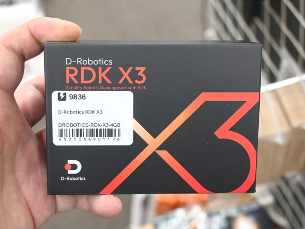 RDK X3