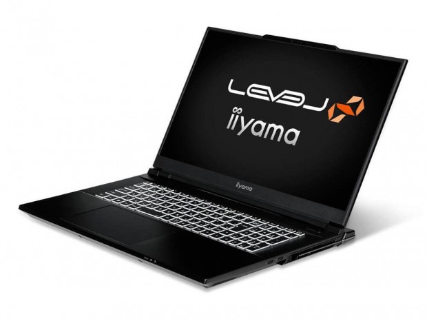 iiyama PC、GeForce RTX 4090 Laptop GPU搭載の17.3型WQHDノートPCなど計4機種発売