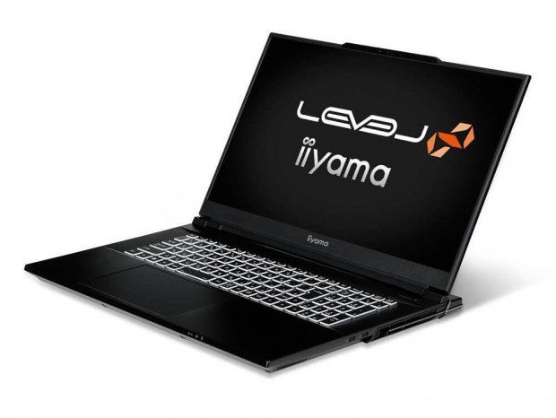 iiyama PC、GeForce RTX 4090 Laptop GPU搭載の17.3型WQHDノートPCなど計4機種発売