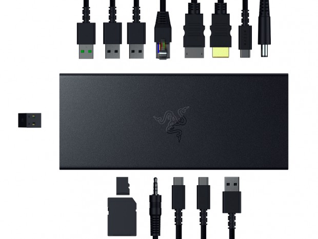 Razer USB 4 Dock