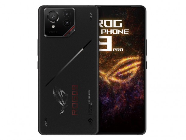 ASUS、Snapdragon 8 Elite搭載の最新世代ゲーミングスマホ「ROG Phone 9」発表