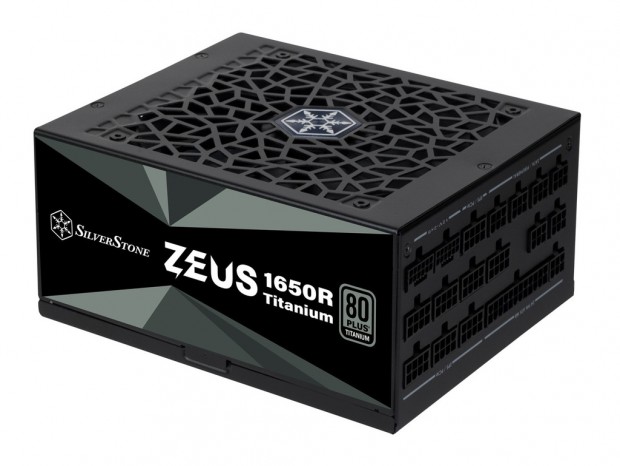 SilverStone、3モードのファンスイッチを搭載した静音電源「ZEUS 1650R Titanium」